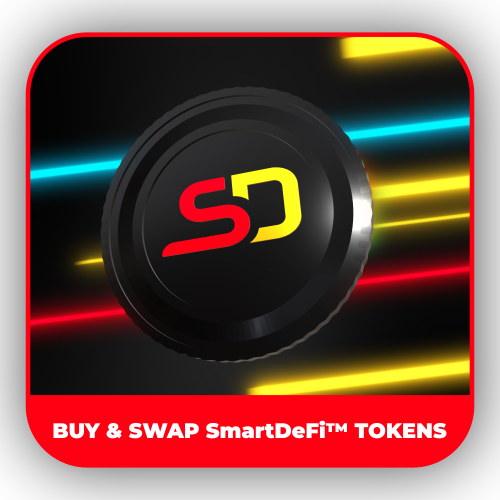 BUY & SWAP SmartDeFi™ TOKENS